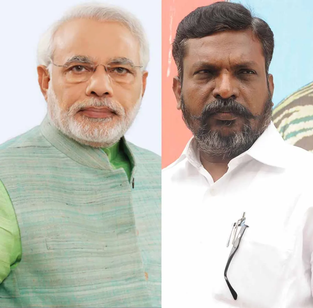 THIRUMAVALAVAN